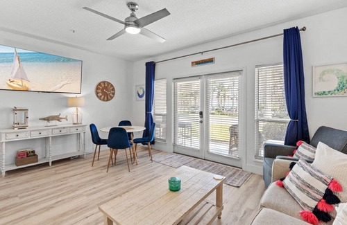 Crystal Beach Condo | Condo ∙ 1 bedroom ∙ 6 guests