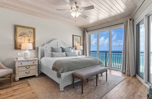 Rosemary Beach Condo | Condo ∙ 2 bedrooms ∙ 6 guests