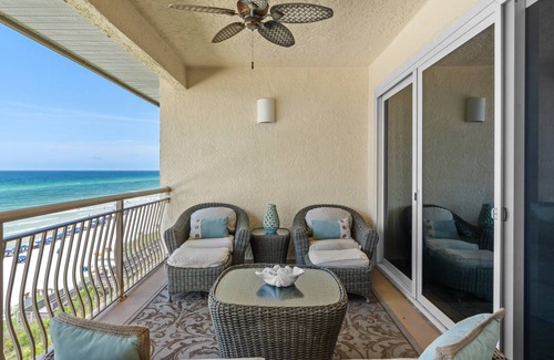 Rosemary Beach Condo | Condo ∙ 2 bedrooms ∙ 6 guests