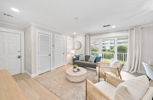 Crystal Beach Condo | Condo ∙ 2 bedrooms ∙ 6 guests