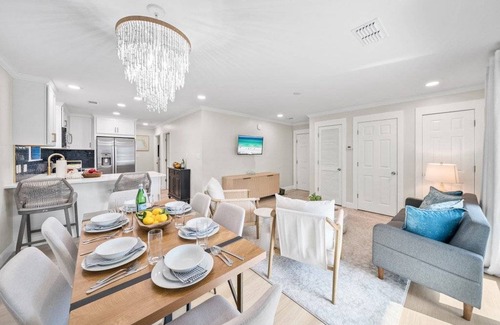Crystal Beach Condo | Condo ∙ 2 bedrooms ∙ 6 guests