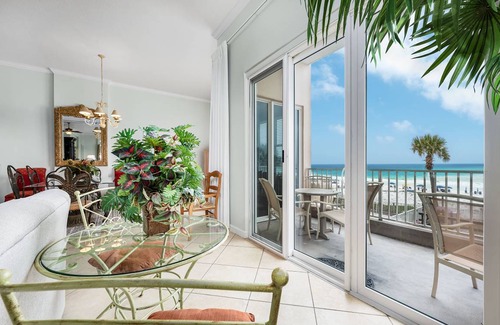 Crystal Beach Condo | Condo ∙ 3 bedrooms ∙ 10 guests