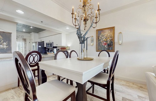 Rosemary Beach Condo | Condo with pickleball - steps from the Gulf & quick walk to dining & shops