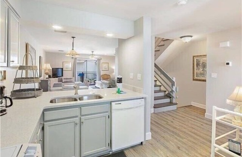 Miramar Beach Condo | Costa Vista 8 Coastal Townhome Across from the Gul