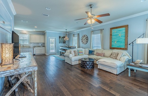 West Panama City Beach House | Cottage charm 3br home Inlet Rosemary Alys Beach 30A/5 Min Walk to the Beach