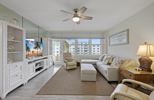 Marco Island House | Cozy beachfront condo with pool and ocean views