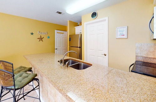 Fort Walton Beach - Destin Condo | Cozy, coastal condo, Steps to the gulf, Minutes to entertainment