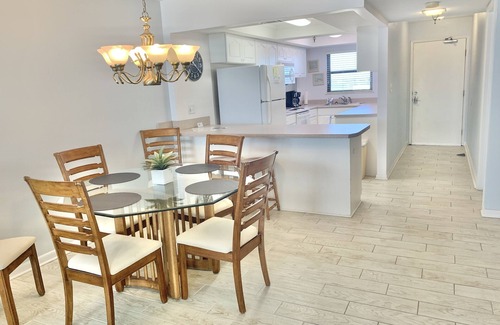 Navarre Beach Condo | Directly on the Gulf! Beautiful view from your private deck!