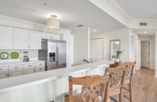 Santa Rosa Beach Condo | Discount June7-17 incl. Beach Chair set Blue Mt Beach 3 BR ocean front building