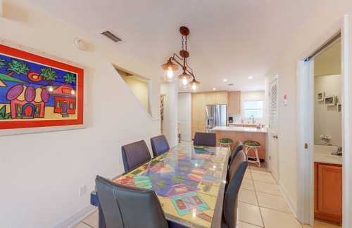 Port St. Joe House | Dog-friendly townhome in private community with pool - near beach