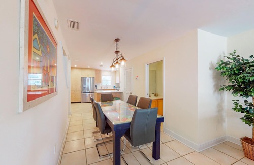 Port St. Joe House | Dog-friendly townhome in private community with pool - near beach