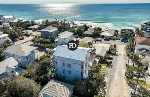 Seagrove Beach House | Dogwood Lookout