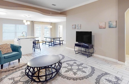 Inlet Beach Heights House | Dolphin Way