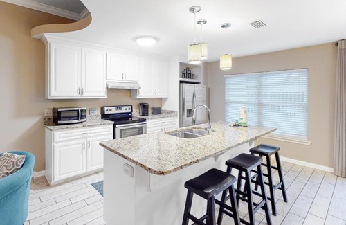Inlet Beach Heights House | Dolphin Way