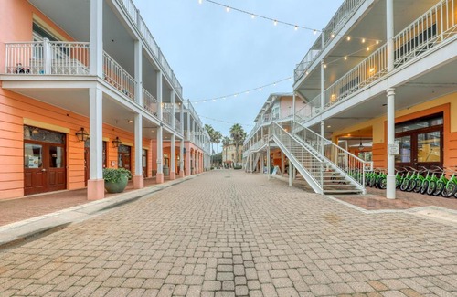 Sunnyside Hotel | Downtown Carillon 4-302