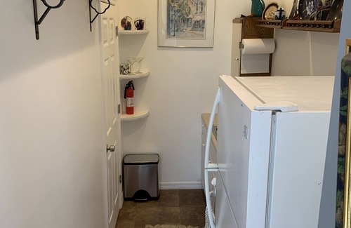 St. Augustine Historic District Apartment | Downtown Hideaway, studio accommodations, in the heart of the Historic District