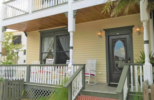 St. Augustine Historic District Apartment | Downtown Hideaway, studio accommodations, in the heart of the Historic District