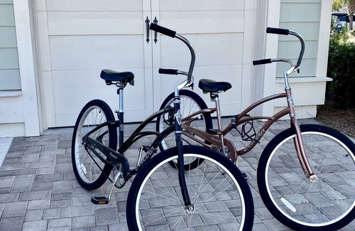Panama City Beach House | DRIFTING SOUTH- 2 BDRM Townhome With Beach Cruisers & Close To Pool!