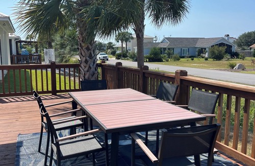 Mexico Beach House | Dubs Beach Retreat! The perfect getaway close to the beach with a community pool