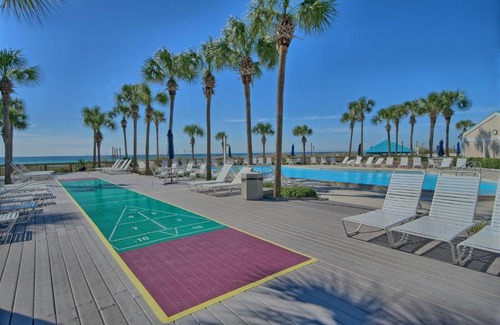 Gulf Lagoon Beach Apartment | Dunes of Panama
