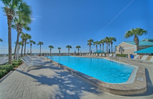 Gulf Lagoon Beach Apartment | Dunes of Panama