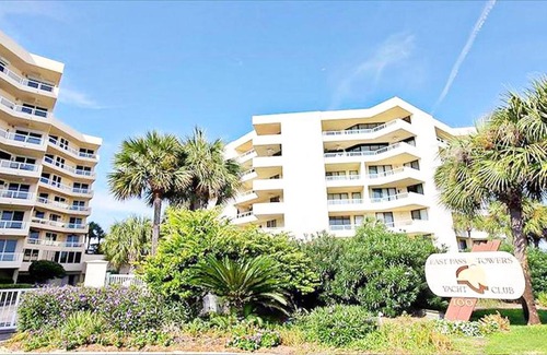 Holiday Isle Apartment | East Pass 505