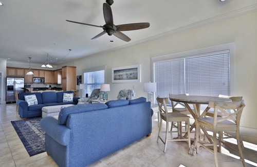 Kiska Beach House | ECDI | PCB Near 30-A 5 BR 4 BA Pool Hot Tub 2026 Prices Shown Are 10% Off