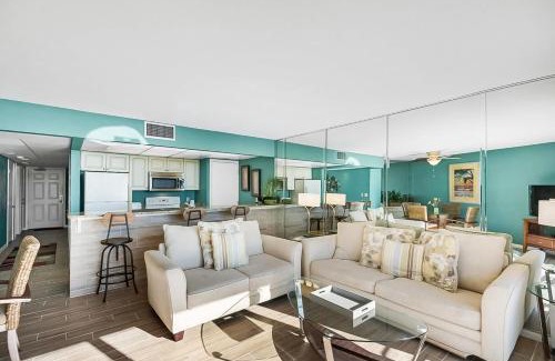 Panama City Beach Apartment | Edgewater Beach Resort #T1-205