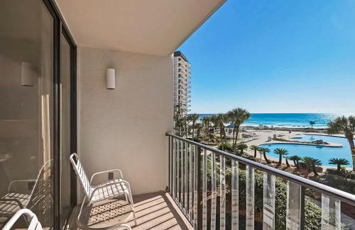 Panama City Beach Apartment | Edgewater Beach Resort #T1-205