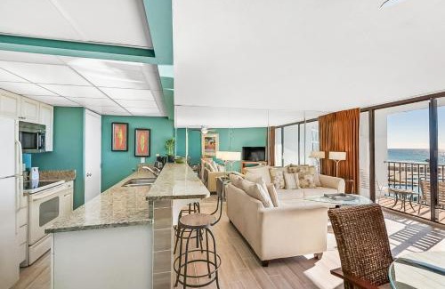 Panama City Beach Apartment | Edgewater Beach Resort #T1-205