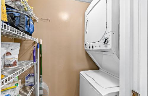 Panama City Beach Apartment | Edgewater Golf Villa #115