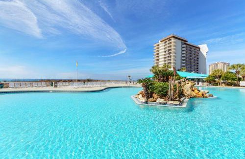 Panama City Beach Apartment | Edgewater Golf Villa 1409