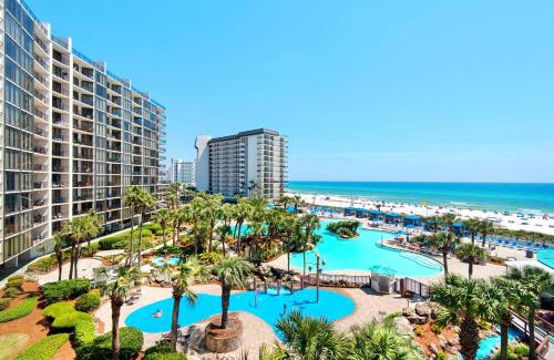 Panama City Beach Apartment | Edgewater Golf Villa 1409