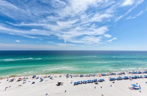 Panama City Beach House | Edgewater Golf Villa 304