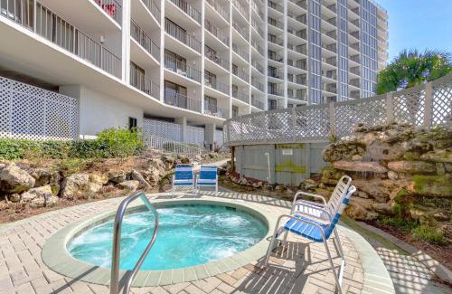 Panama City Beach House | Edgewater Golf Villa 304