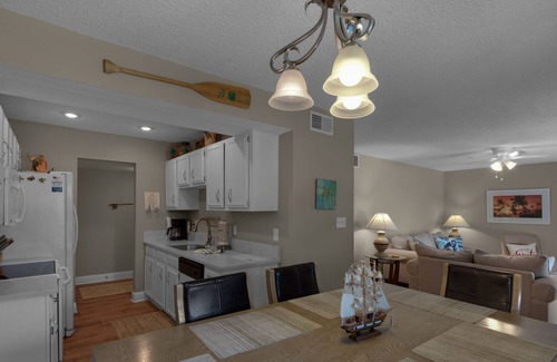 Miramar Beach Condo | Edith's Bungalow in Beautiful Seascape! - Great Vacation Value and location!