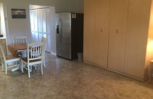 Marco Island Apartment | Efficiency apartment, ground floor, looks at pool 1/4 mile to resident’s beach