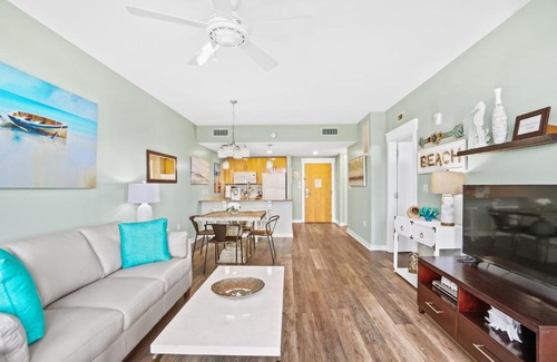 Destin House | Elation at Baytowne Wharf by Panhandle Getaways