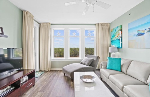 Destin House | Elation at Baytowne Wharf by Panhandle Getaways