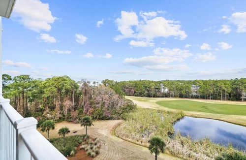 Destin House | Elation at Baytowne Wharf by Panhandle Getaways