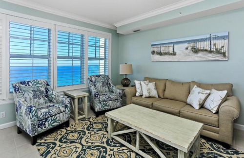 Silver Sands Beach Apartment | En Soleil 1111 East