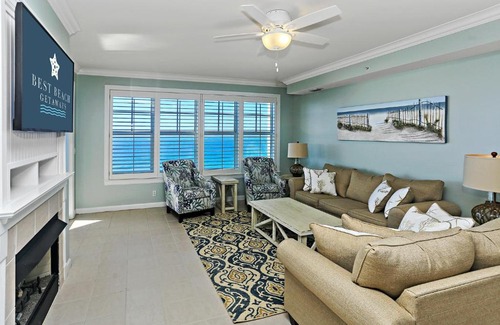 Silver Sands Beach Apartment | En Soleil 1111 East- 277047
