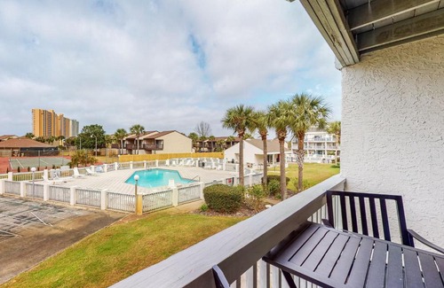 West Panama City Beach Apartment | Endless Summer Condos