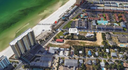 West Panama City Beach Apartment | Endless Summer F11