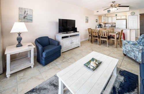 Fort Walton Beach Condo | ETW 3006: Beach Paradise - Rise and shine on beach time! Book now!
