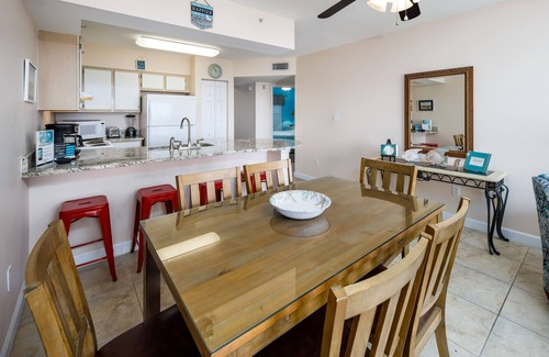 Fort Walton Beach Condo | ETW 3006: Beach Paradise - Rise and shine on beach time! Book now!