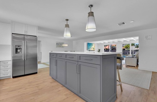 Moorings House | Experience the true waterfront Florida lifestyle at Rivera Retreat!