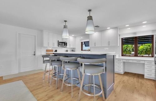 Moorings House | Experience the true waterfront Florida lifestyle at Rivera Retreat!