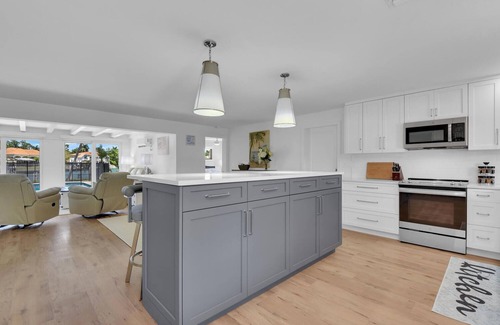 Moorings House | Experience the true waterfront Florida lifestyle at Rivera Retreat!