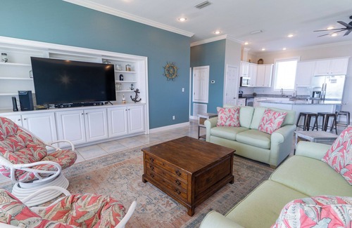 St. George Island House | FALL SAVINGS! 1st Tier, Private Pool, Amazing Views, Steps to Beach!